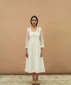 BunaStudio Lily Of The Valley Dress