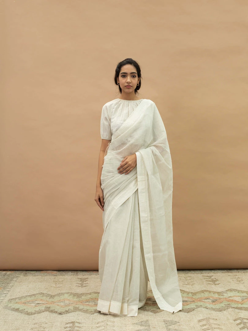 BunaStudio Sarees Lost Fables Saree 4 BunaStudio Sarees Lost Fables Saree