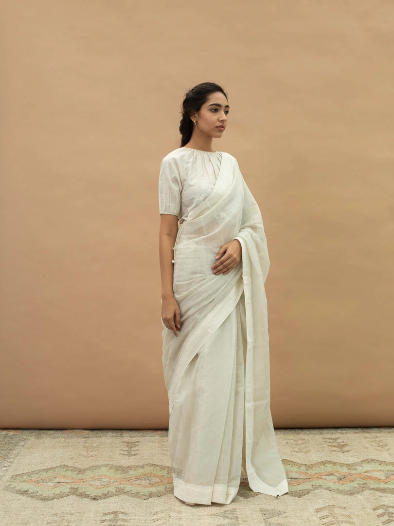 BunaStudio Sarees Lost Fables Saree 5 BunaStudio Sarees Lost Fables Saree