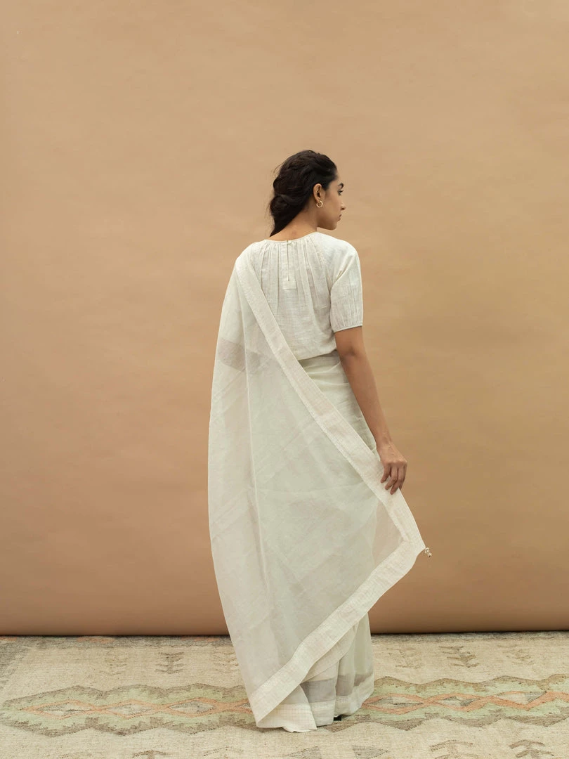 BunaStudio Sarees Lost Fables Saree 6 BunaStudio Sarees Lost Fables Saree