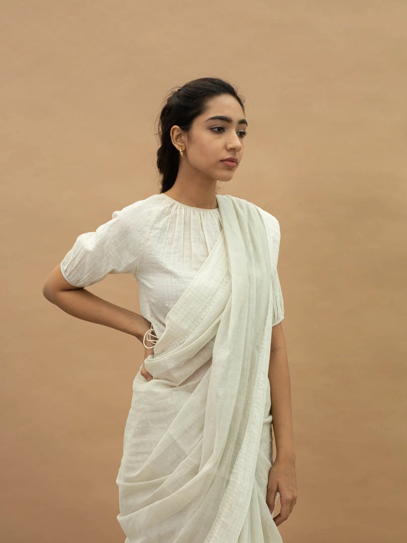 BunaStudio Sarees Lost Fables Saree 3 BunaStudio Sarees Lost Fables Saree