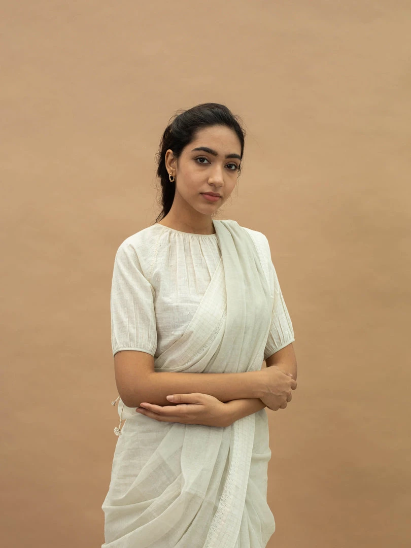 BunaStudio Sarees Lost Fables Saree 7 BunaStudio Sarees Lost Fables Saree