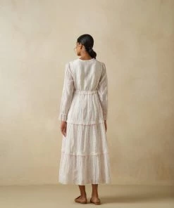 BunaStudio Lovestruck Wrap Dress