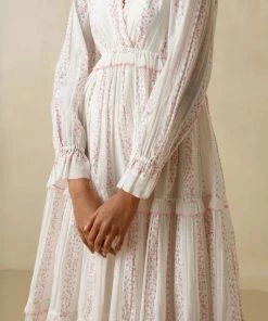 BunaStudio Lovestruck Wrap Dress