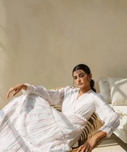 BunaStudio Lovestruck Wrap Dress