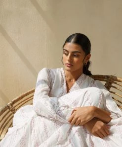 BunaStudio Lovestruck Wrap Dress