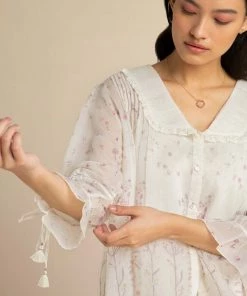 BunaStudio Tops & Blouses Magpie Blouse