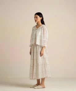 BunaStudio Tops & Blouses Magpie Blouse