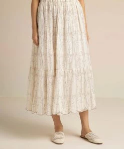 BunaStudio Magpie Skirt