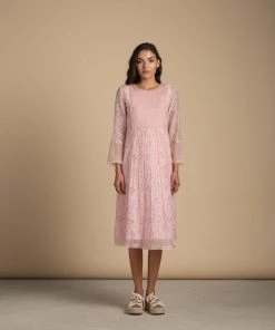 BunaStudio Marina Dress Midi Dresses