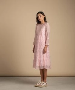 BunaStudio Marina Dress Midi Dresses