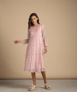 BunaStudio Marina Dress Midi Dresses