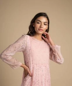 BunaStudio Marina Dress Midi Dresses