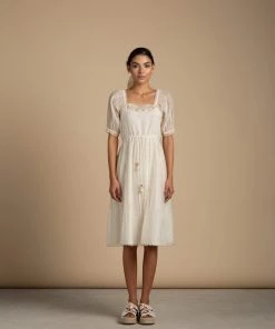 BunaStudio May Day Dress Midi Dresses