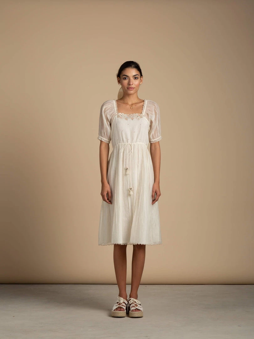 BunaStudio May Day Dress Midi Dresses 4 BunaStudio May Day Dress Midi Dresses