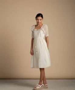BunaStudio May Day Dress Midi Dresses 11 BunaStudio May Day Dress Midi Dresses