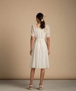 BunaStudio May Day Dress Midi Dresses 12 BunaStudio May Day Dress Midi Dresses