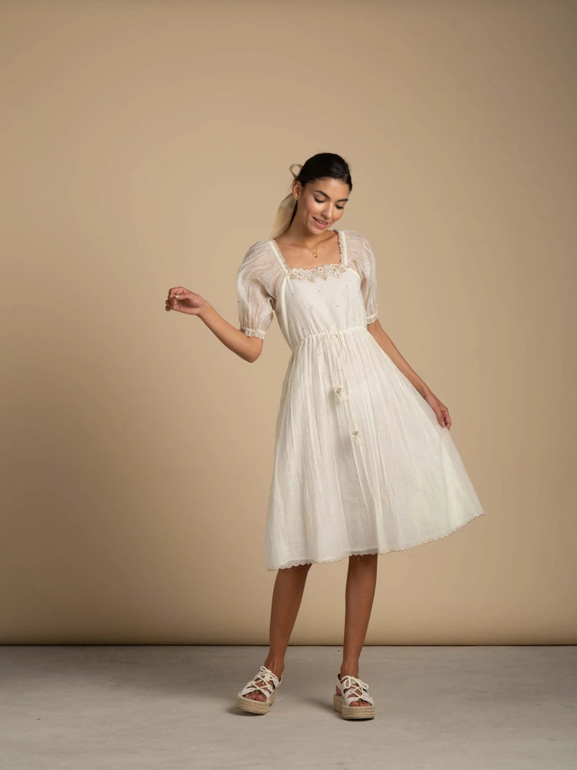 BunaStudio May Day Dress Midi Dresses 7 BunaStudio May Day Dress Midi Dresses