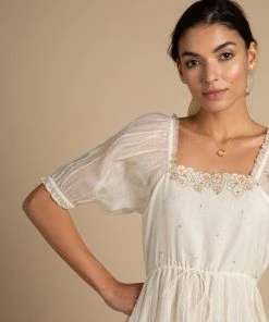 BunaStudio May Day Dress Midi Dresses 14 BunaStudio May Day Dress Midi Dresses