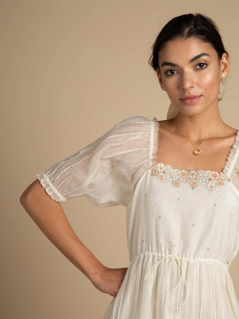 BunaStudio May Day Dress Midi Dresses 8 BunaStudio May Day Dress Midi Dresses