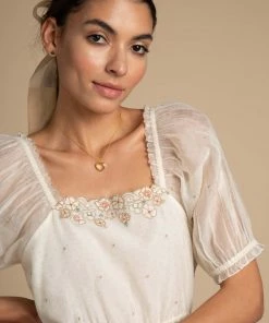 BunaStudio May Day Dress Midi Dresses 15 BunaStudio May Day Dress Midi Dresses