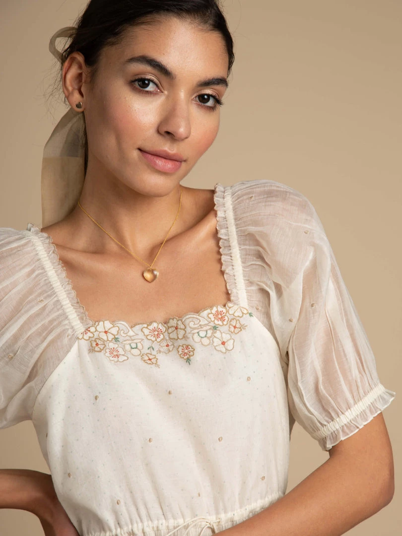 BunaStudio May Day Dress Midi Dresses 9 BunaStudio May Day Dress Midi Dresses