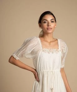 BunaStudio May Day Dress Midi Dresses