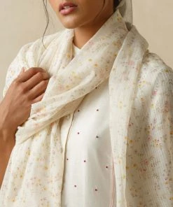 BunaStudio May Sonnets Scarf Stoles & Scarves