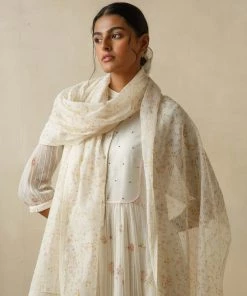 BunaStudio May Sonnets Scarf Stoles & Scarves