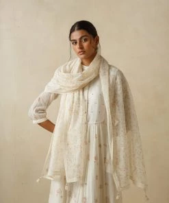 BunaStudio May Sonnets Scarf Stoles & Scarves