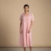 BunaStudio Maya’s Garden Dress Midi Dresses 2 BunaStudio Maya’s Garden Dress Midi Dresses