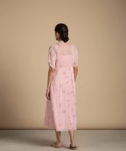 BunaStudio Maya’s Garden Dress Midi Dresses