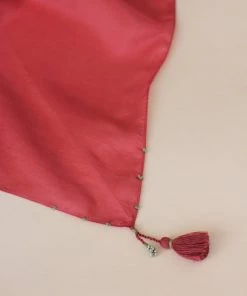 BunaStudio Merlot Scarf Stoles & Scarves