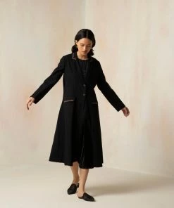 BunaStudio Midnight In Paris Coat Jackets & Overlayers 12 BunaStudio Midnight In Paris Coat Jackets & Overlayers