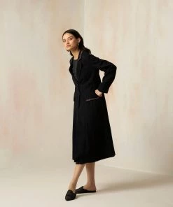 BunaStudio Midnight In Paris Coat Jackets & Overlayers 15 BunaStudio Midnight In Paris Coat Jackets & Overlayers