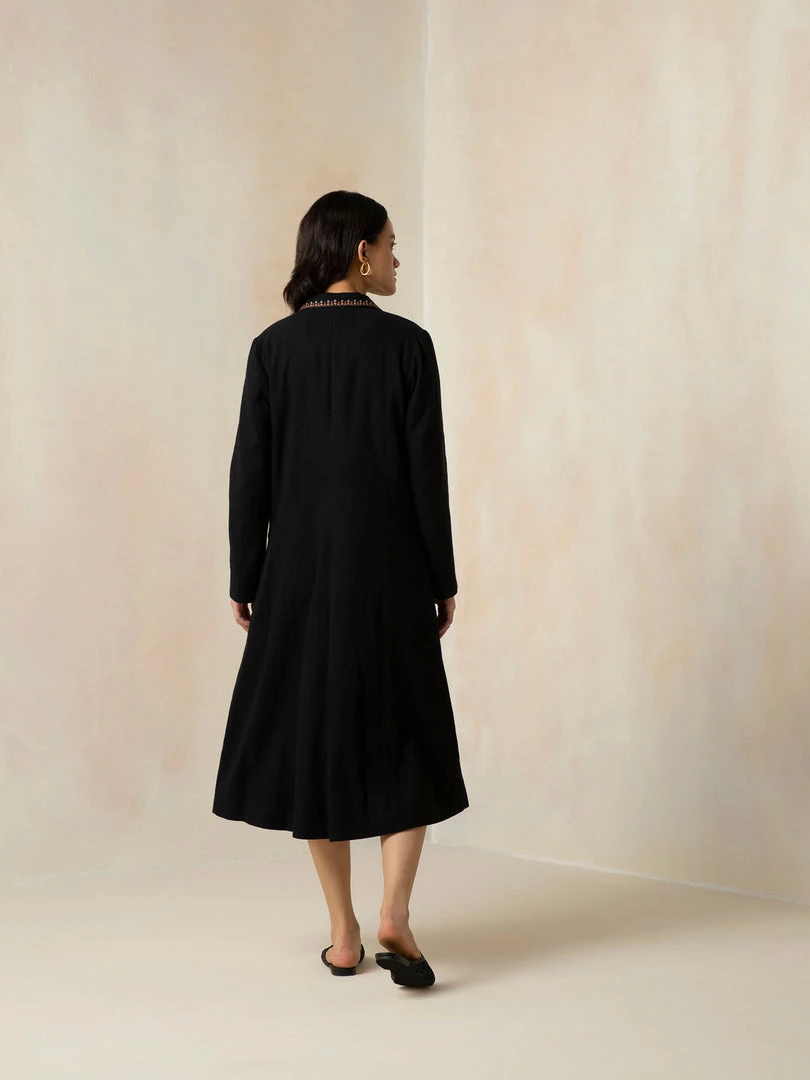 BunaStudio Midnight In Paris Coat Jackets & Overlayers 7 BunaStudio Midnight In Paris Coat Jackets & Overlayers