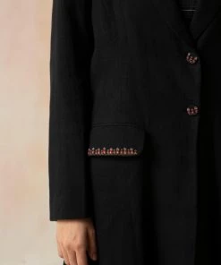 BunaStudio Midnight In Paris Coat Jackets & Overlayers 17 BunaStudio Midnight In Paris Coat Jackets & Overlayers