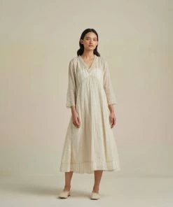 BunaStudio Midi Dresses Midori Dress