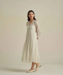 BunaStudio Midi Dresses Midori Dress
