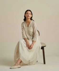 BunaStudio Midi Dresses Midori Dress