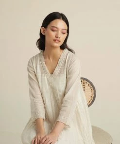 BunaStudio Midi Dresses Midori Dress