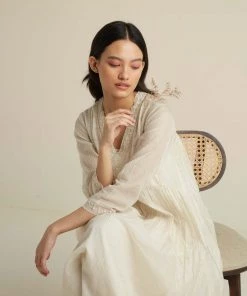 BunaStudio Midi Dresses Midori Dress