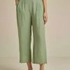 BunaStudio Moss Linen Pants
