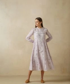 BunaStudio Mystic Earth Shirt Dress 12 BunaStudio Mystic Earth Shirt Dress