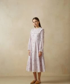 BunaStudio Mystic Earth Shirt Dress 14 BunaStudio Mystic Earth Shirt Dress