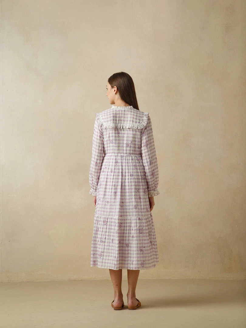 BunaStudio Mystic Earth Shirt Dress 8 BunaStudio Mystic Earth Shirt Dress