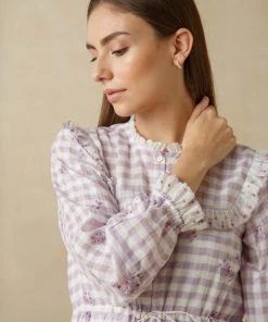 BunaStudio Mystic Earth Shirt Dress 16 BunaStudio Mystic Earth Shirt Dress