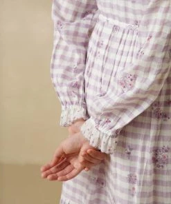 BunaStudio Mystic Earth Shirt Dress 17 BunaStudio Mystic Earth Shirt Dress