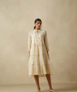 BunaStudio Natura Tier Dress
