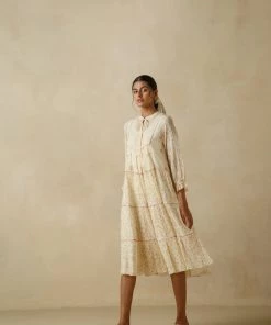 BunaStudio Natura Tier Dress